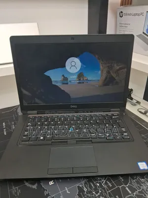 New Laptop Dell Latitude 14 8GB Intel Core I5 SSD 256GB