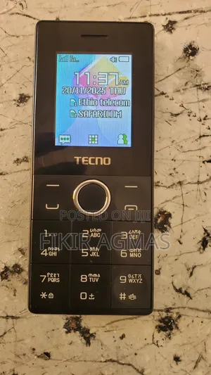 Photo - New Tecno T352 Black