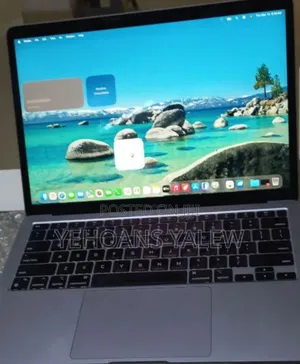 New Laptop Apple MacBook Air 2020 M1 8GB Apple M1 SSD 256GB