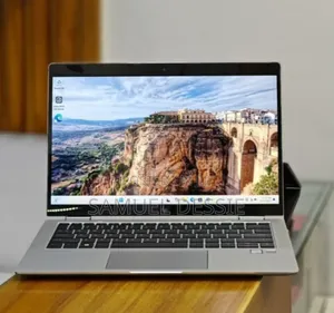 New Laptop HP EliteBook X360 830 G6 8GB Intel Core I5 SSD 512GB