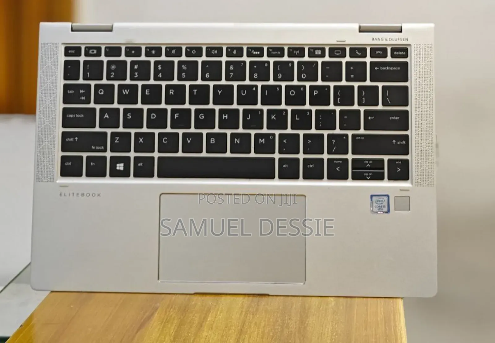New Laptop HP EliteBook X360 830 G6 8GB Intel Core I5 SSD 512GB