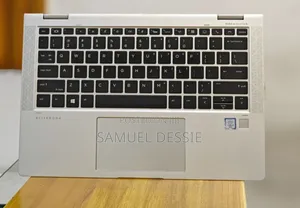 New Laptop HP EliteBook X360 830 G6 8GB Intel Core I5 SSD 512GB
