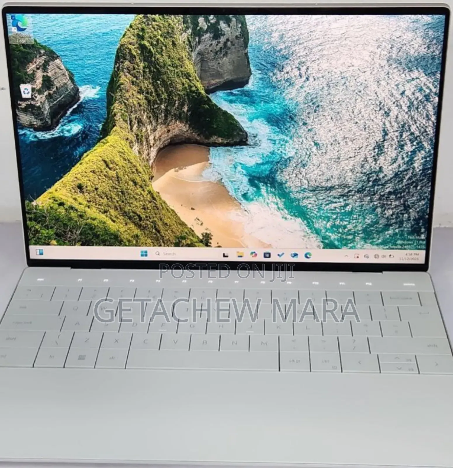 New Laptop Dell XPS 15 32GB Intel Core I7 SSD 512GB