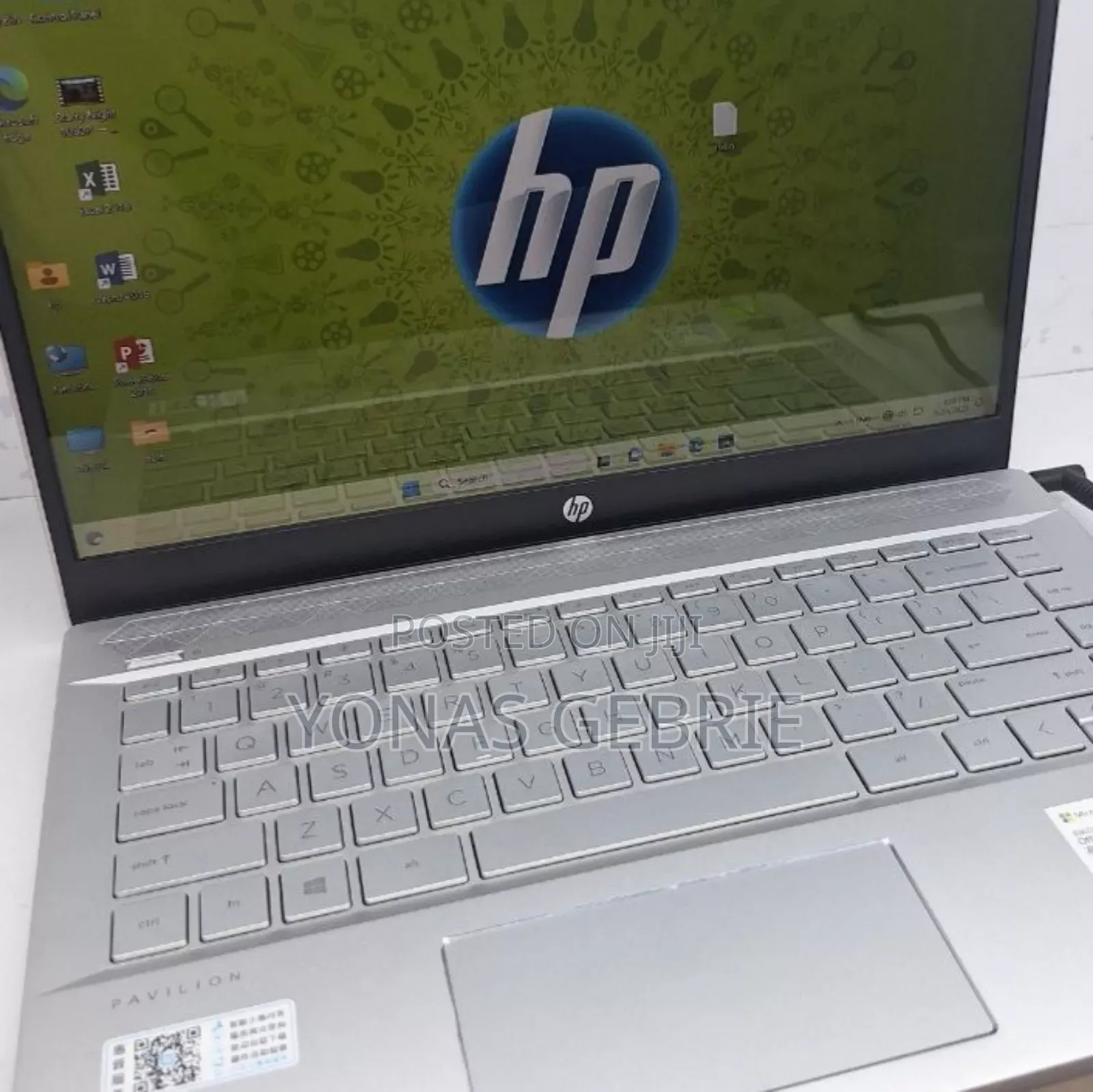 New Laptop HP Pavilion 14 16GB Intel Core I7 SSD 512GB
