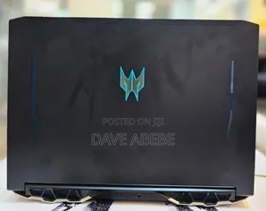 New Laptop Acer Predator Helios 300 16GB Intel Core I7 SSD 1T