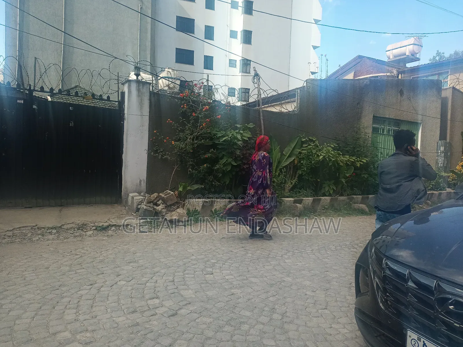 Furnished 8bdrm House in የመኖሪያ ቤት, Kirkos for sale