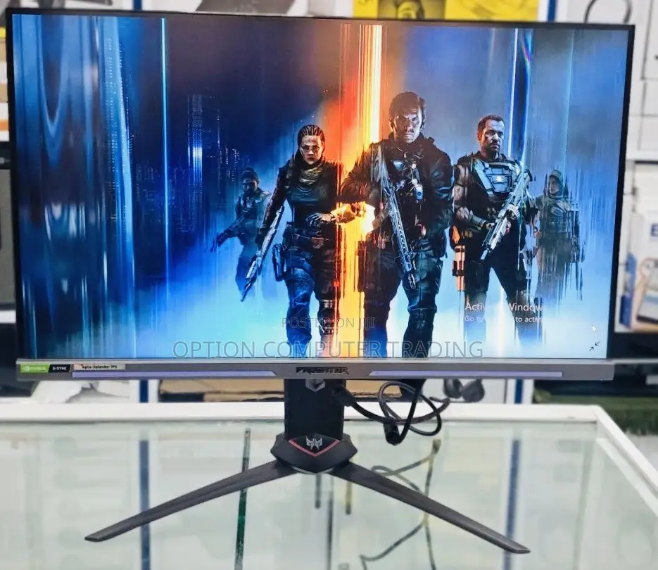 Acer Predator Xb273u 27" WQHD Gaming Monitor