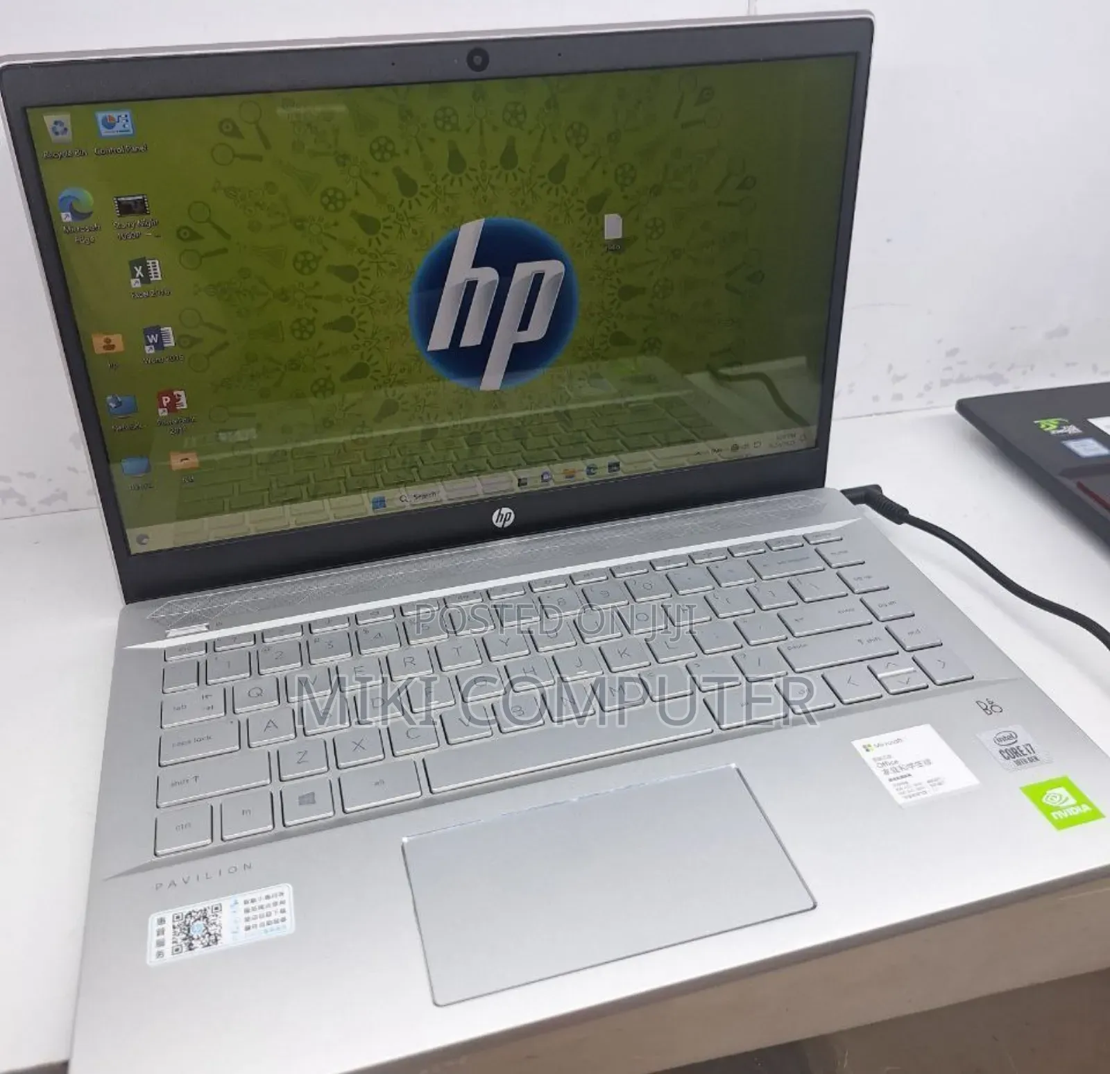 New Laptop HP Pavilion 15 16GB Intel Core I7 SSD 512GB