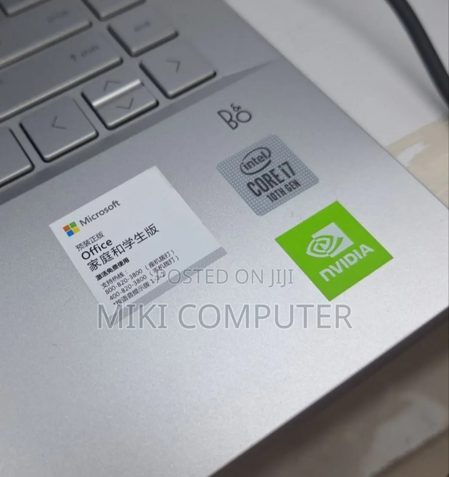 New Laptop HP Pavilion 15 16GB Intel Core I7 SSD 512GB