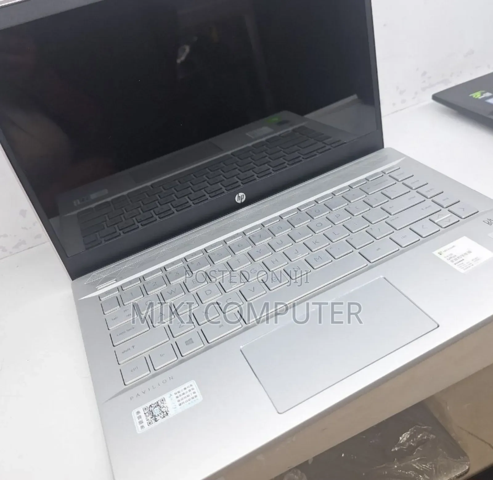 New Laptop HP Pavilion 15 16GB Intel Core I7 SSD 512GB