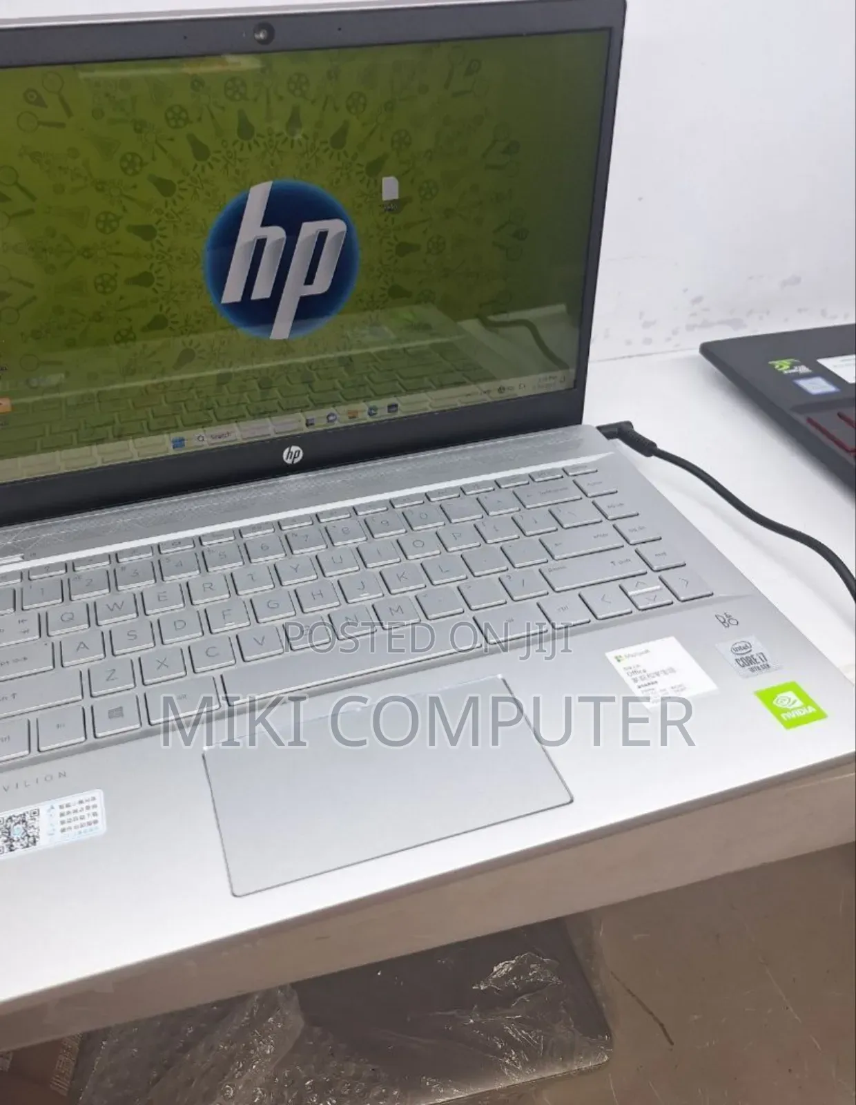 New Laptop HP Pavilion 15 16GB Intel Core I7 SSD 512GB