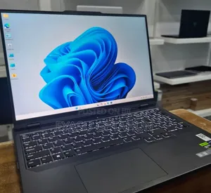 New Laptop Lenovo Legion 5 32GB Intel Core I9 SSD 1T