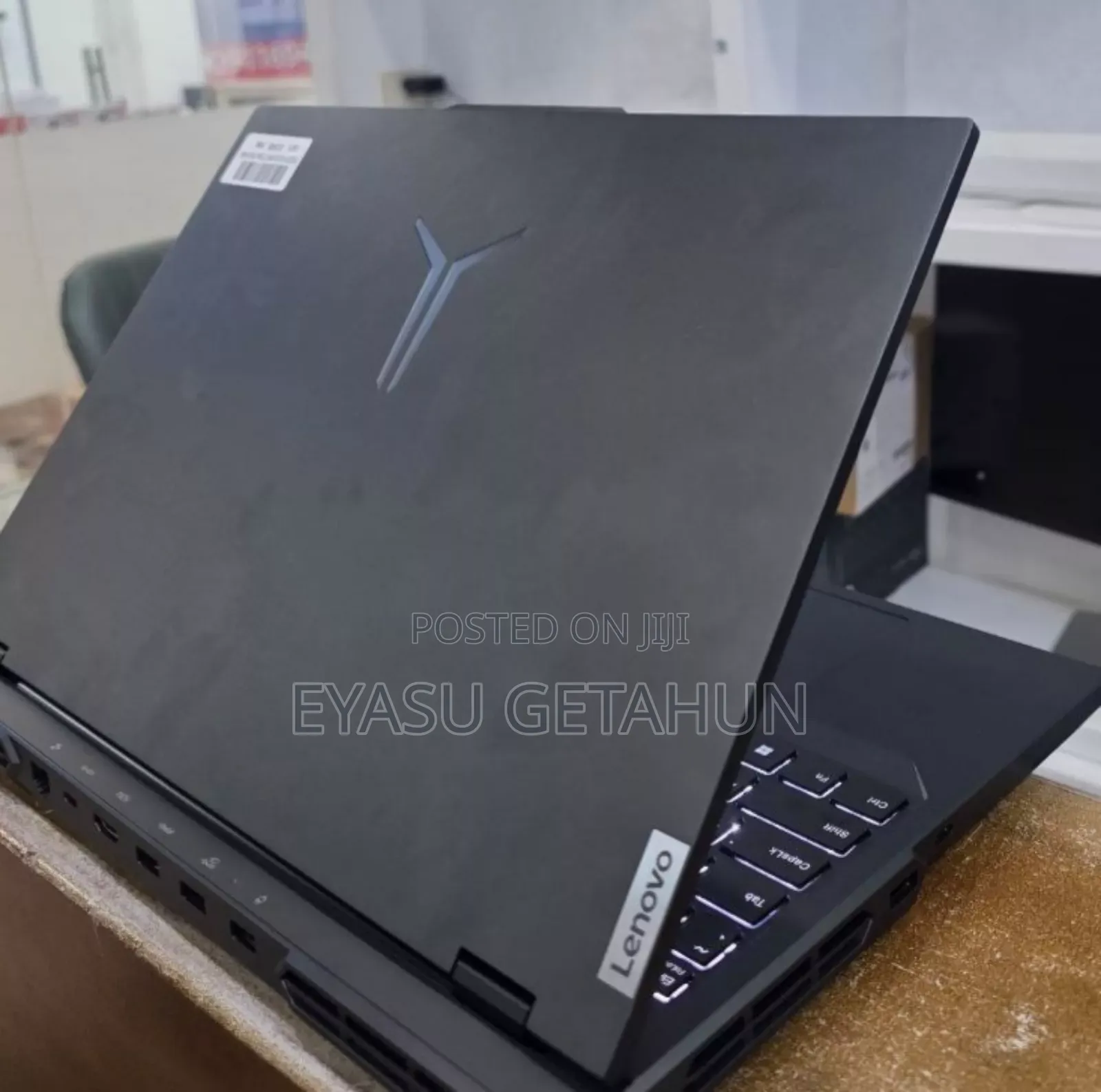New Laptop Lenovo Legion 5 32GB Intel Core I9 SSD 1T