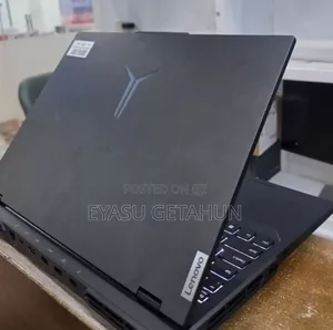 New Laptop Lenovo Legion 5 32GB Intel Core I9 SSD 1T