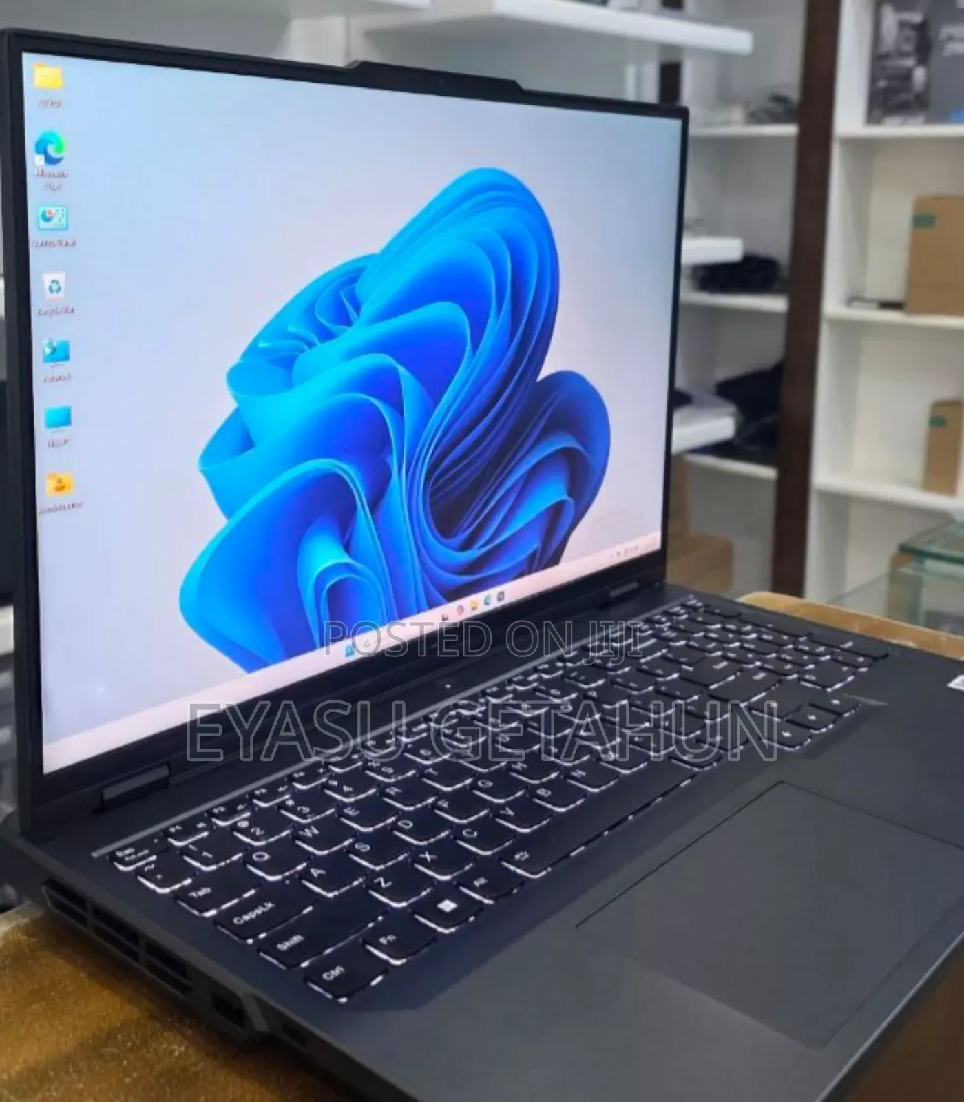 New Laptop Lenovo Legion 5 32GB Intel Core I9 SSD 1T