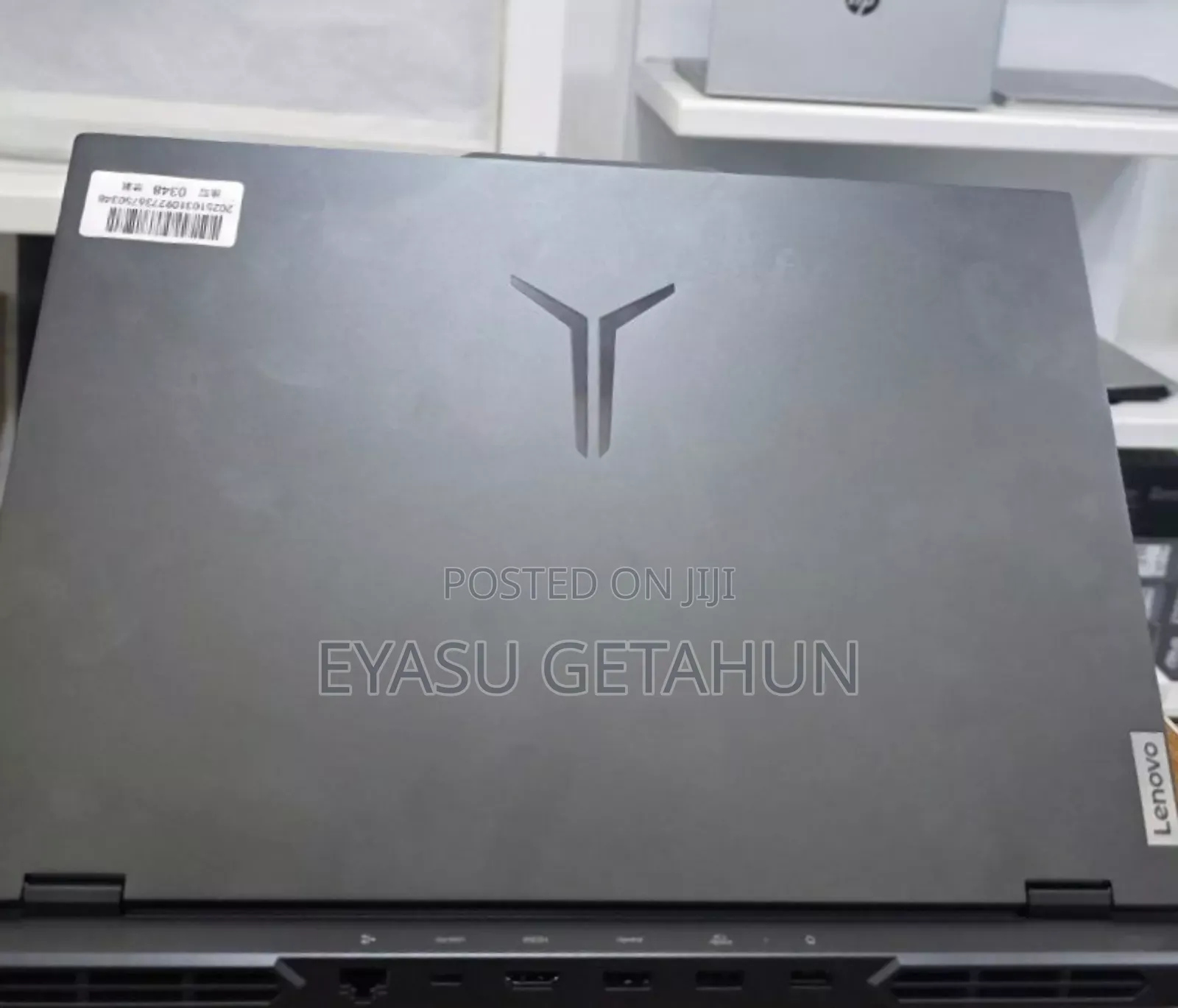 New Laptop Lenovo Legion 5 32GB Intel Core I9 SSD 1T