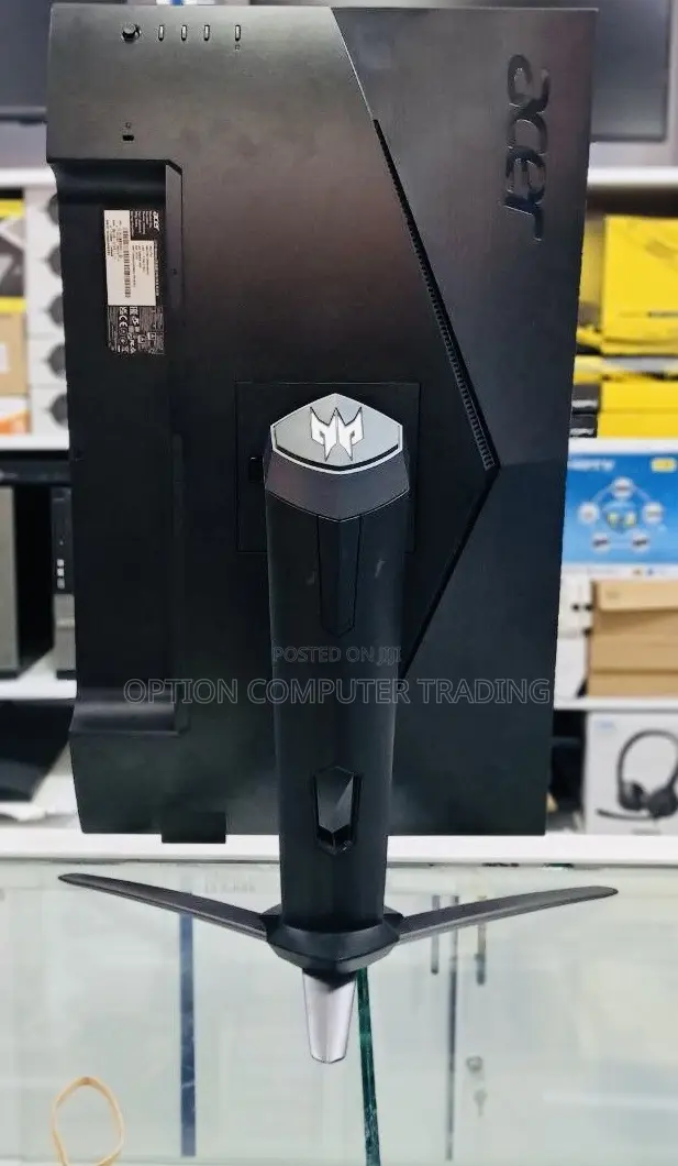 Acer Predator Xb273u 27" WQHD Gaming Monitor