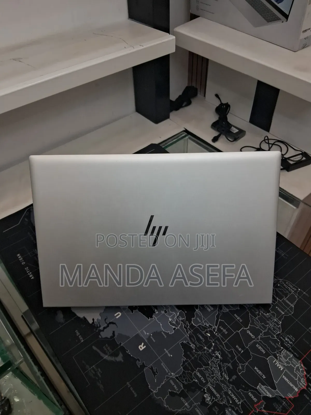 New Laptop HP EliteBook 840 G7 16GB Intel Core I5 SSD 512GB