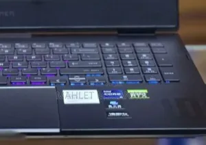 Photo - New Laptop HP Omen 16 16GB Intel Core I9 SSD 512GB