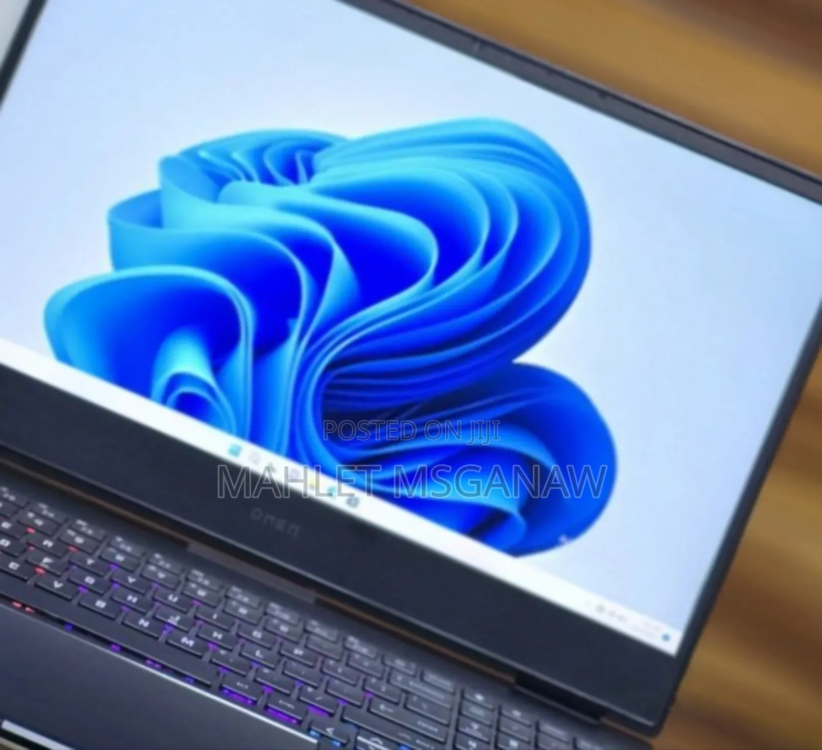 New Laptop HP Omen 16 16GB Intel Core I9 SSD 512GB
