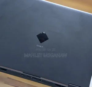 New Laptop HP Omen 16 16GB Intel Core I9 SSD 512GB