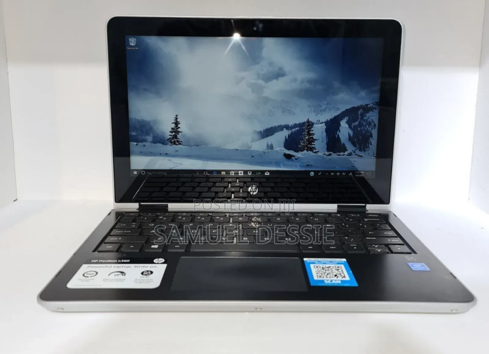 Laptop HP Pavilion 13 X360 4GB Intel HDD 500GB