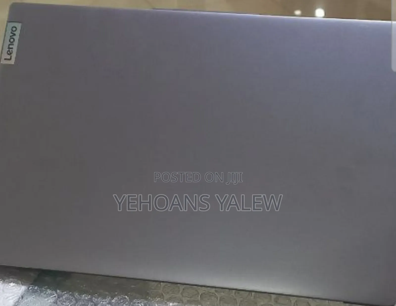 New Laptop Lenovo Ideapad 3 8GB Intel Core I5 SSD 512GB
