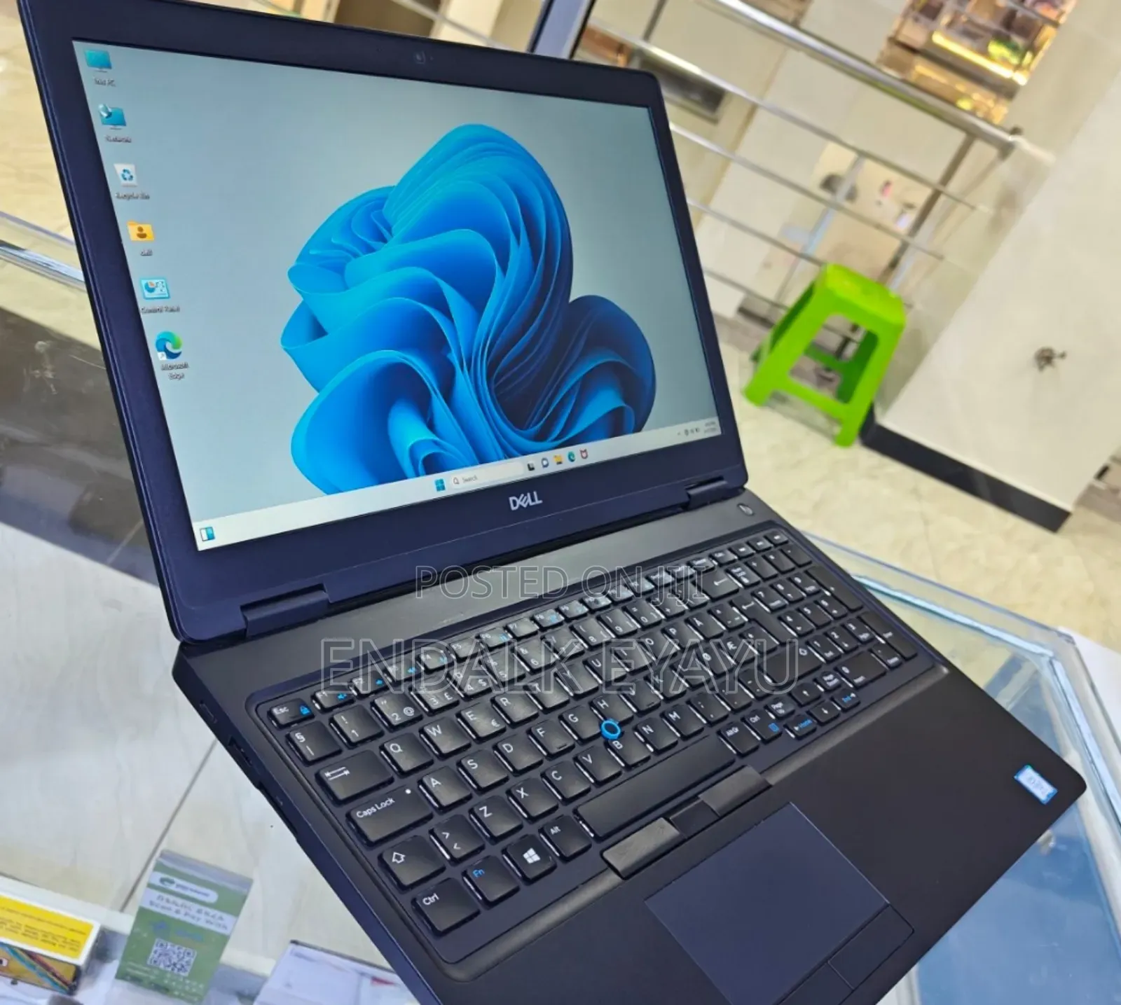 New Laptop Dell Latitude 14 8GB Intel Core I5 SSD 256GB