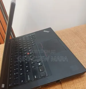 New Laptop Lenovo ThinkPad Yoga 8GB Intel Core I5 SSD 500GB