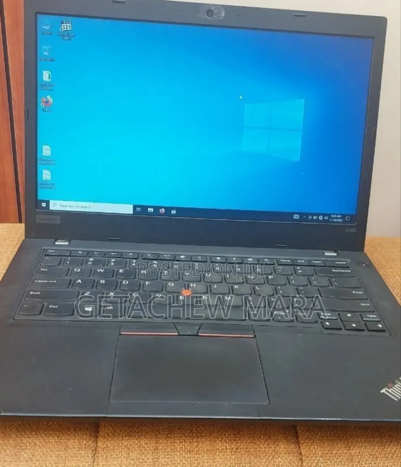 New Laptop Lenovo ThinkPad Yoga 8GB Intel Core I5 SSD 500GB