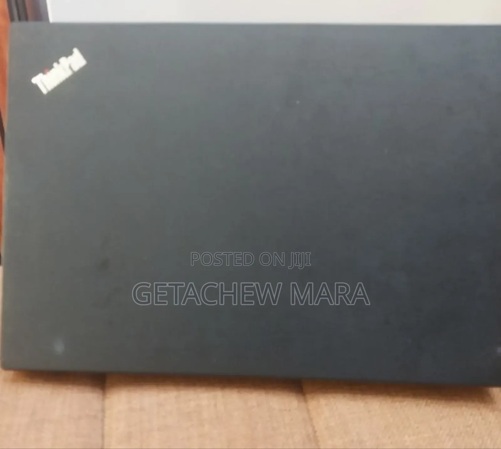 New Laptop Lenovo ThinkPad Yoga 8GB Intel Core I5 SSD 500GB