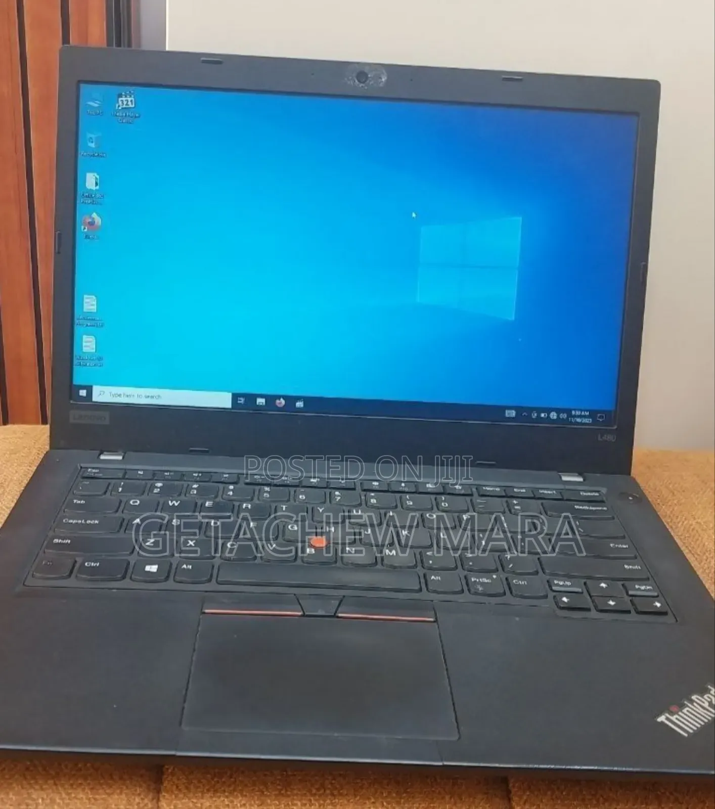 New Laptop Lenovo ThinkPad Yoga 8GB Intel Core I5 SSD 500GB