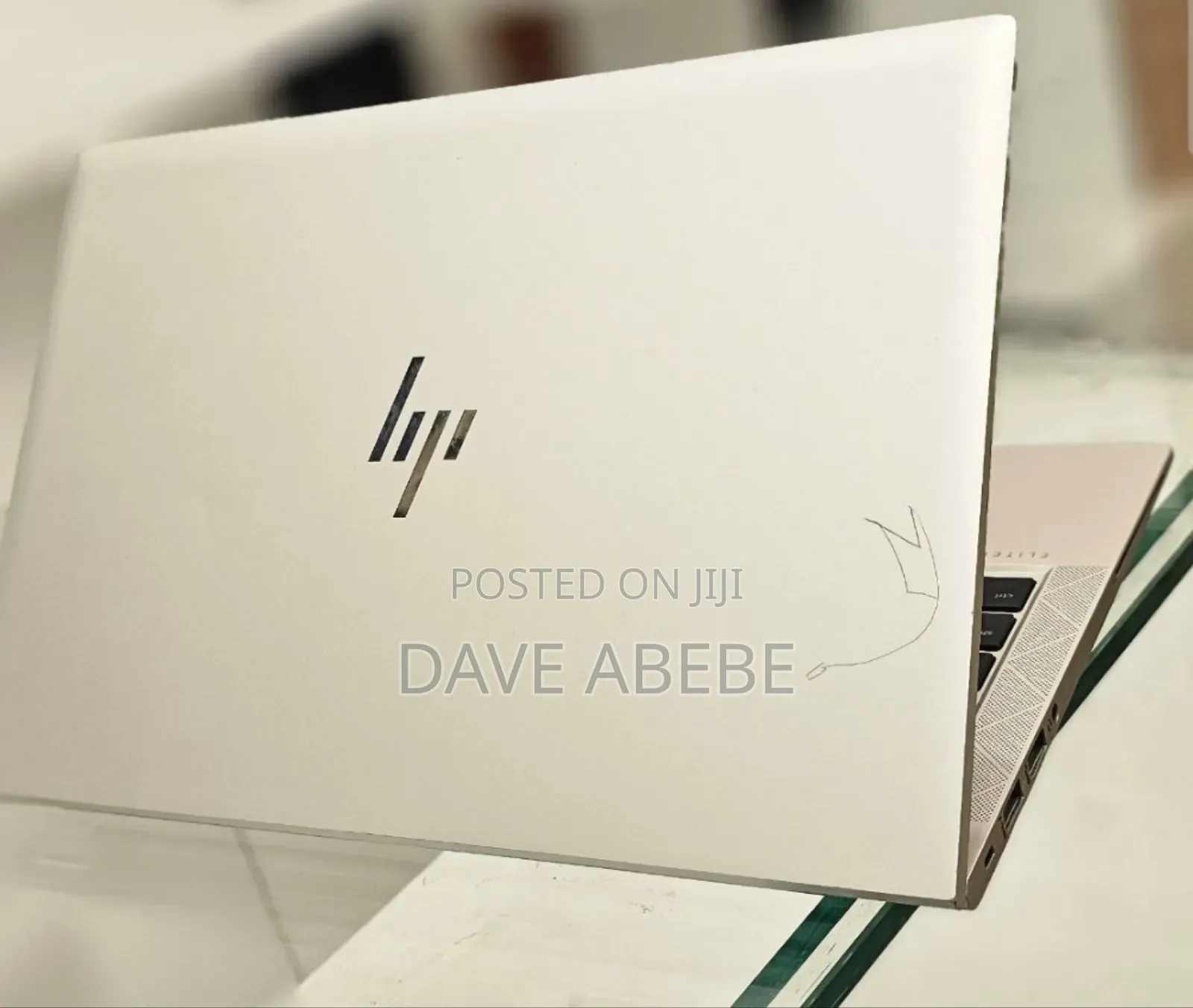New Laptop HP EliteBook 830 G8 16GB Intel Core I7 SSD 512GB