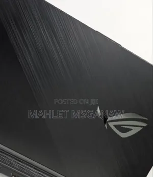 New Laptop Asus ROG Strix G15 16GB Intel Core I7 SSD 512GB