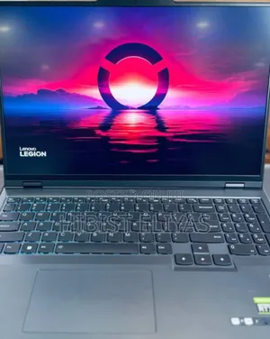 Photo - New Laptop Lenovo Legion 5 16GB Intel Core I9 SSD 1T