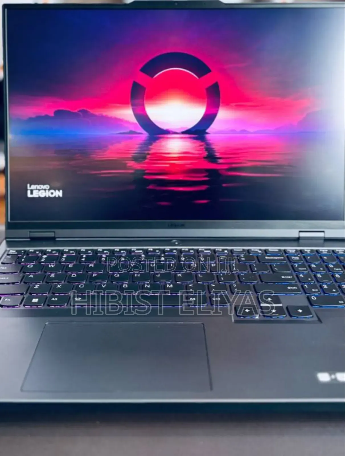 New Laptop Lenovo Legion 5 16GB Intel Core I9 SSD 1T