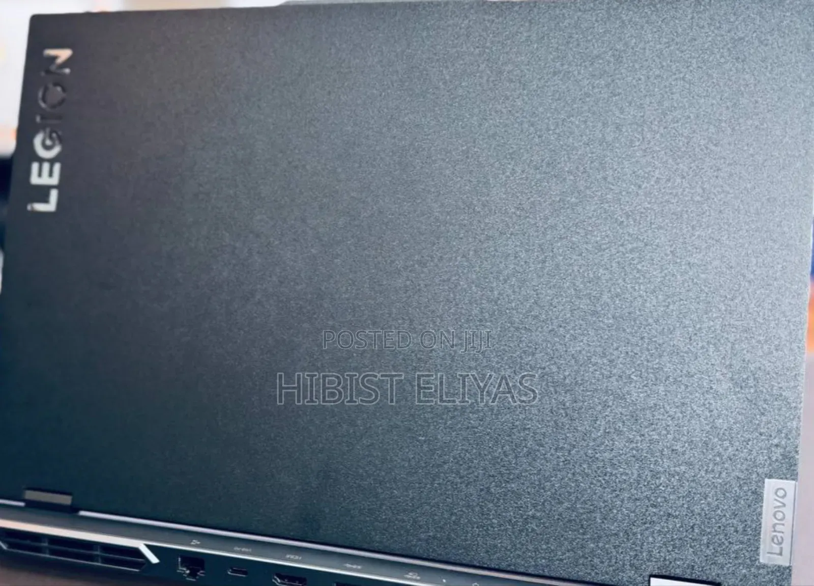 New Laptop Lenovo Legion 5 16GB Intel Core I9 SSD 1T