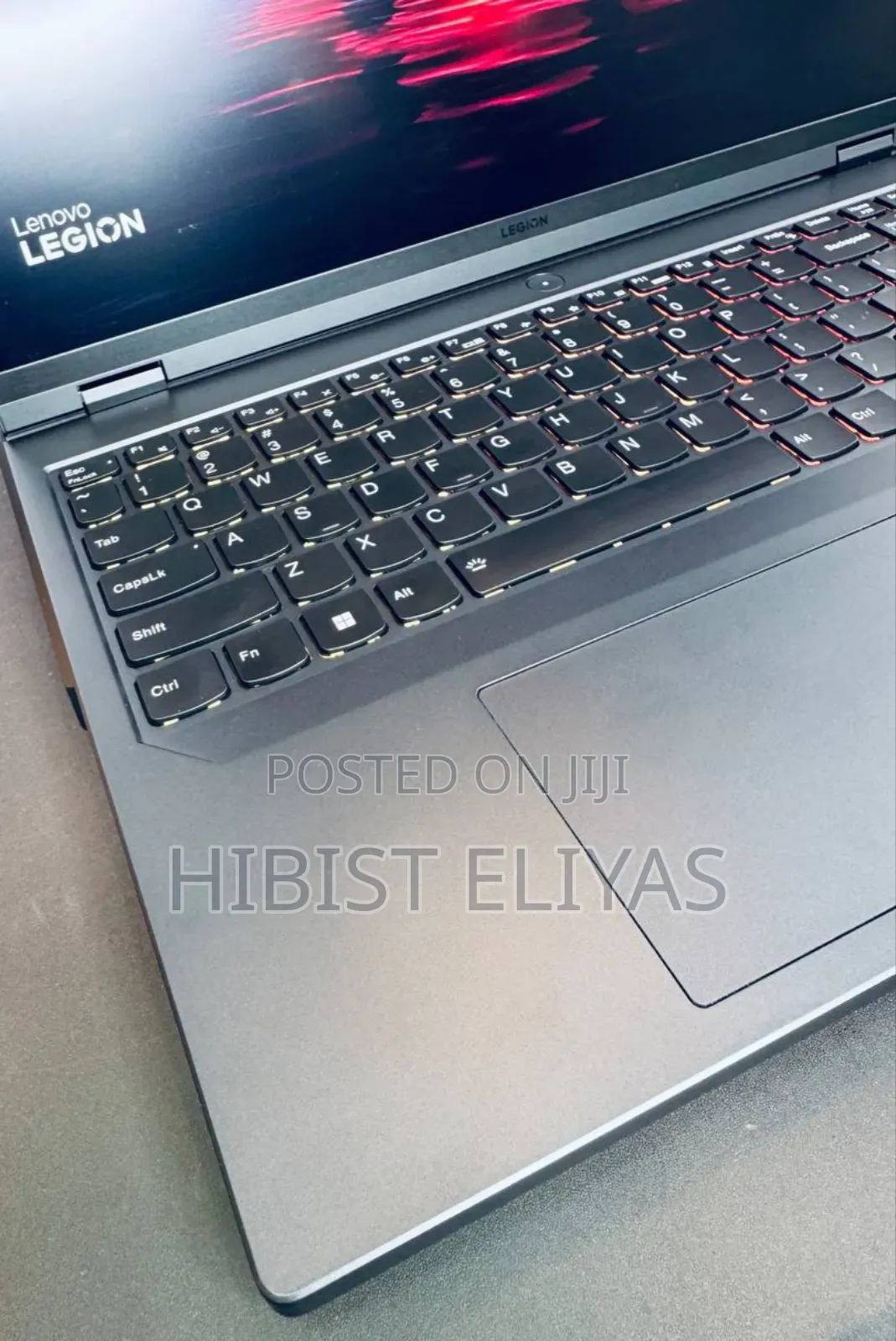 New Laptop Lenovo Legion 5 16GB Intel Core I9 SSD 1T