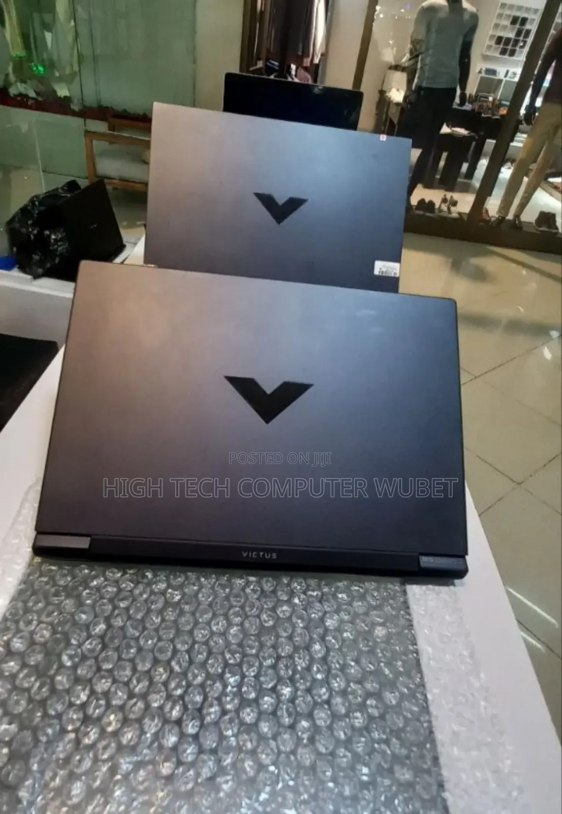 New Laptop HP Victus 15 16GB Intel Core I5 SSD 1T