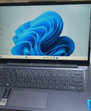 New Laptop Lenovo Ideapad 3 8GB Intel Core I5 SSD 512GB
