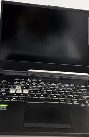 New Laptop Asus ROG Strix G15 16GB Intel Core I7 SSD 512GB