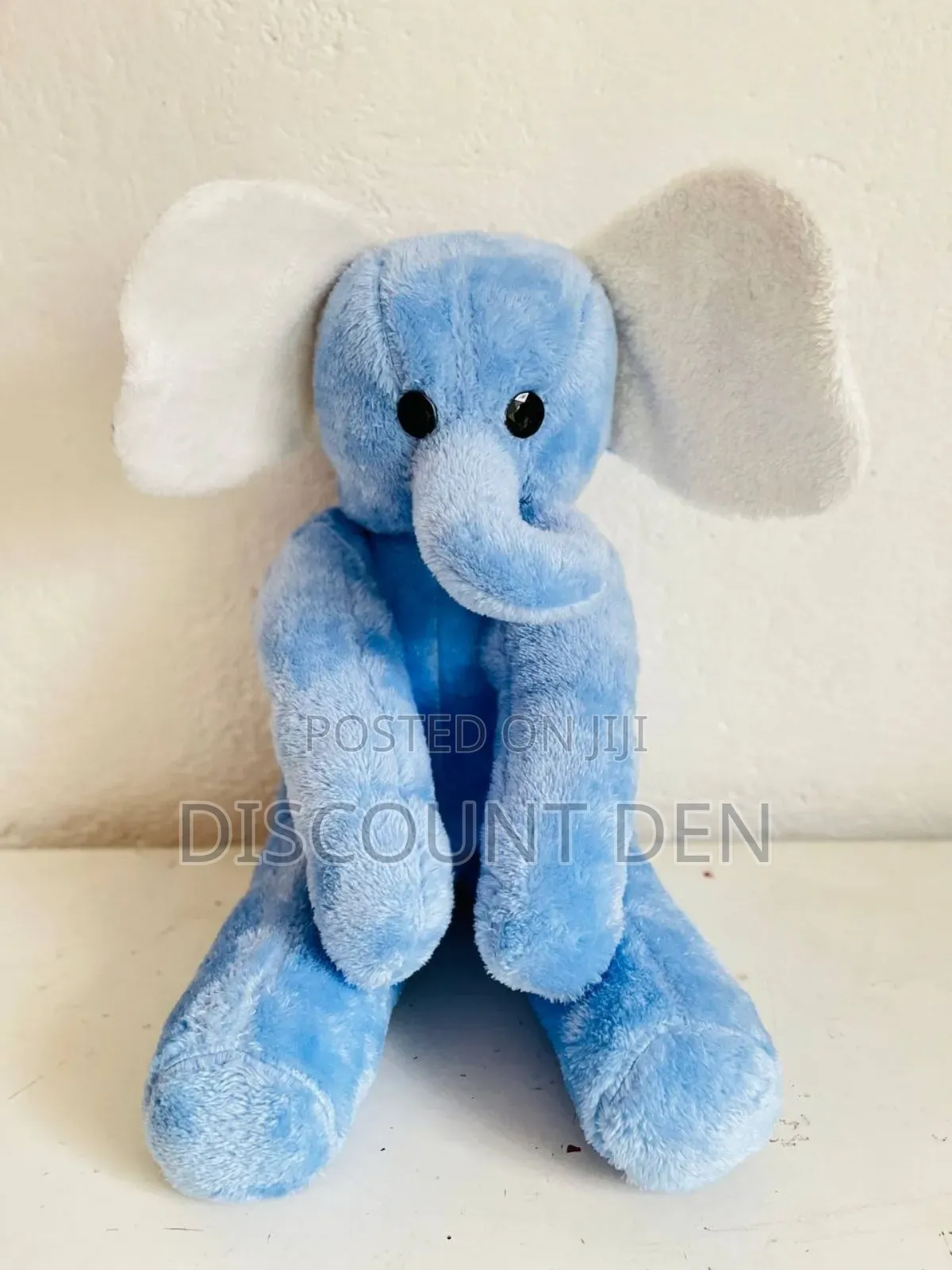 Elephant Plush Toy/ Stuffed Animal