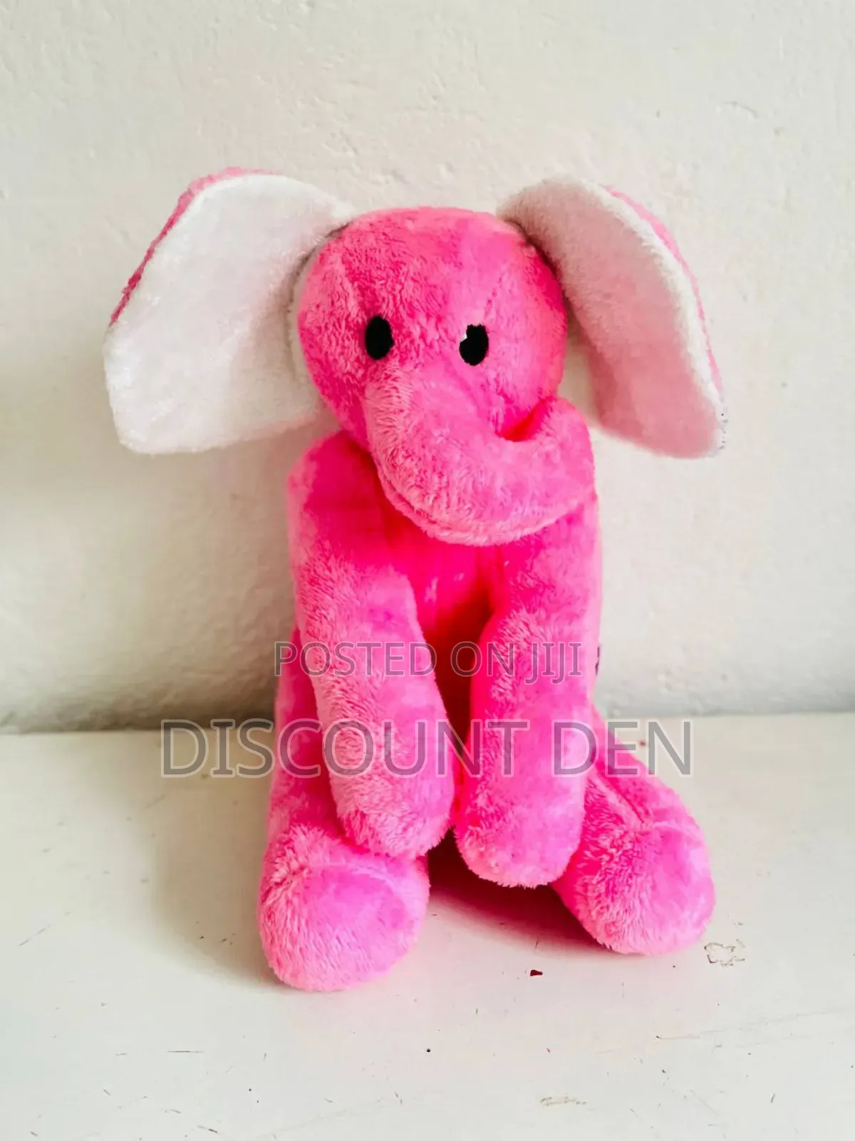 Elephant Plush Toy/ Stuffed Animal