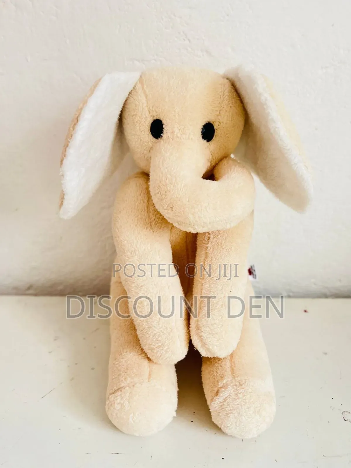 Elephant Plush Toy/ Stuffed Animal
