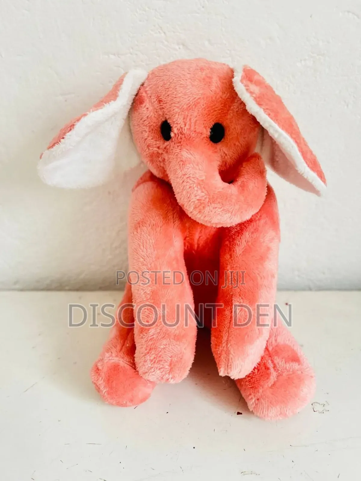 Elephant Plush Toy/ Stuffed Animal