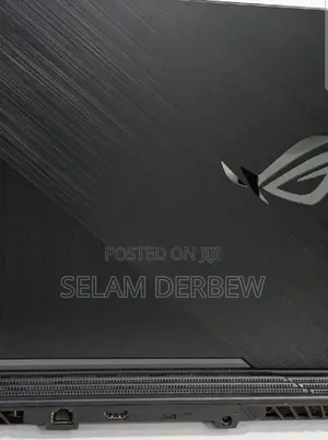 New Laptop Asus ROG Strix G15 16GB Intel Core I7 SSD 512GB