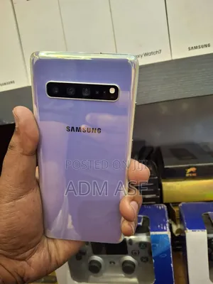 Samsung Galaxy S10 5G 512 GB Blue