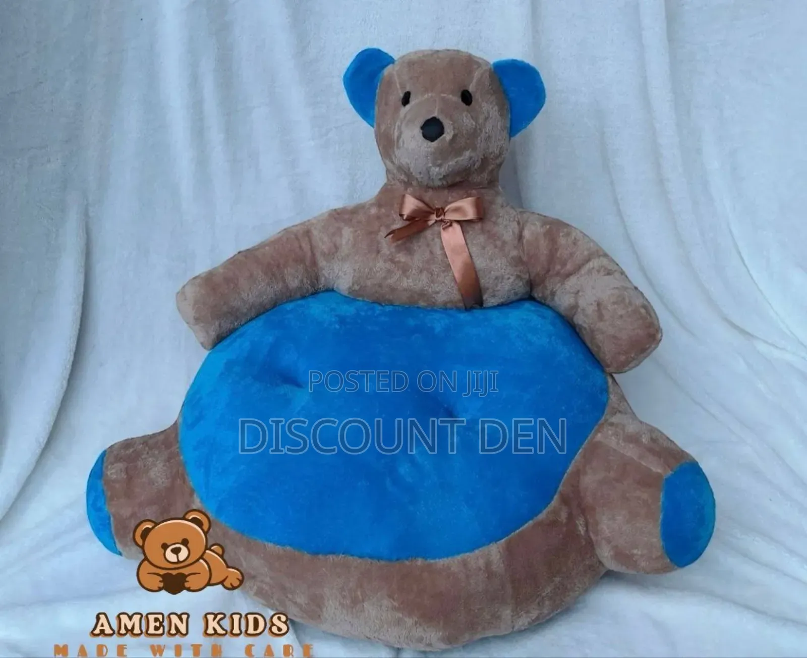 Kids Teddy Bear Sofa