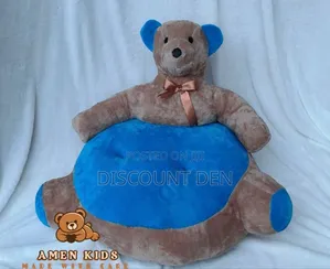 Kids Teddy Bear Sofa