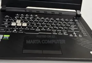 New Laptop Asus ROG Strix G15 16GB Intel Core I7 SSD 512GB